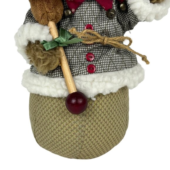 Boyds by Enesco Abner Elfin Kringle-Klaus Bear #4019137 - Picture 3 of 11